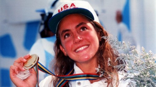 Today Homage wishes a happy 40th birthday to former U.S. Olympic swimmer Summer Sanders. After earning back-to-back NCAA Swimmer of the Year awards at Stanford, she won gold in the 200m butterfly and 400m individual relay at the ’92 games in...