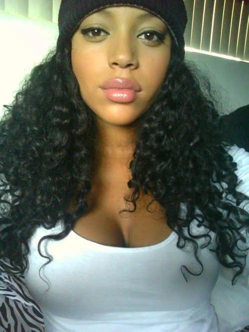 cute lips