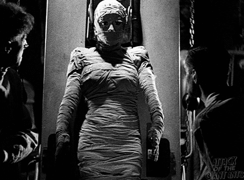 Bride of Frankenstein, 1935.