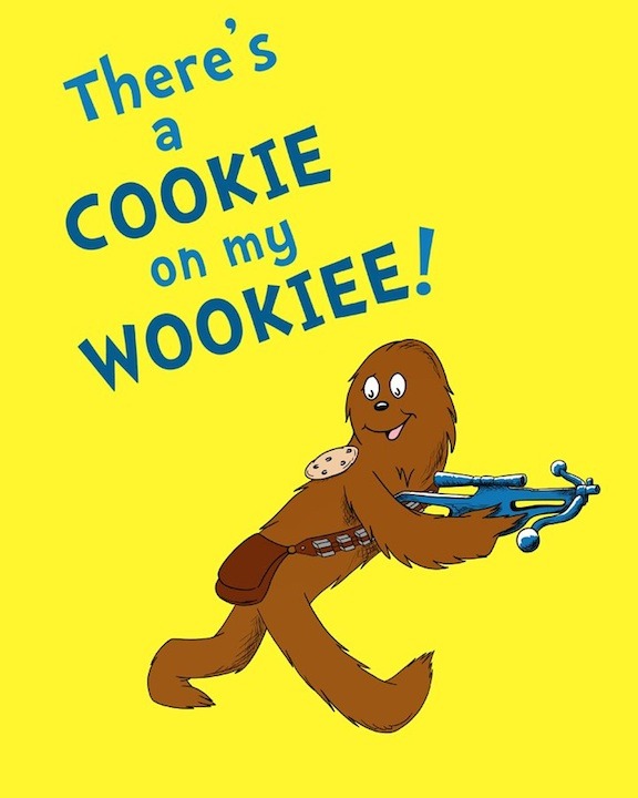 tastefullyoffensive:  If Dr. Suess Wrote Star Wars…[jasonpeltz/buzzfeed]  