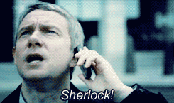 doctorwho:  Parallels between Sherlock ‘The Reichenbach Fall’ and Doctor Who ‘The Angles Take Manhattan’  