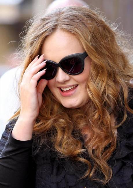 Forever with Adele
