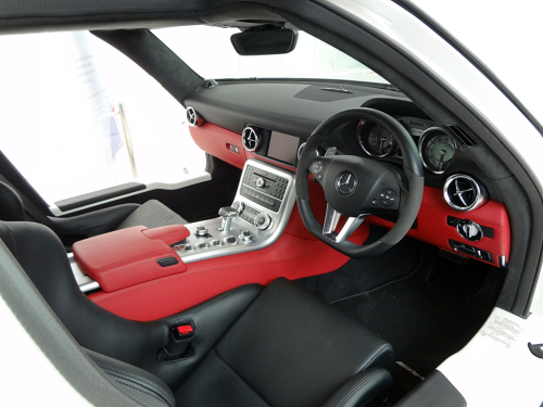 car interior