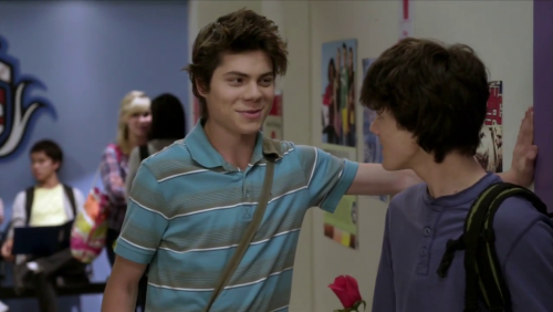 nickandmore: Ethan, Benny and Rory - My Babysitter’s a Vampire “The Date to En
