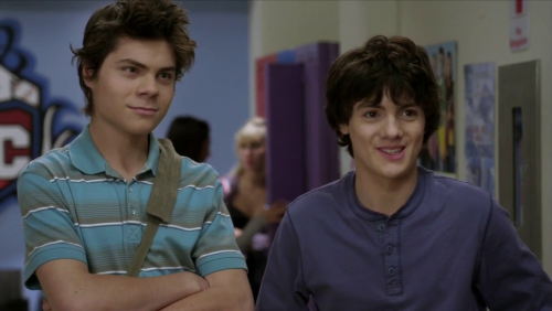 nickandmore:Ethan, Benny and Rory - My Babysitter’s a Vampire “The Date to End All Dates, Part 1” 