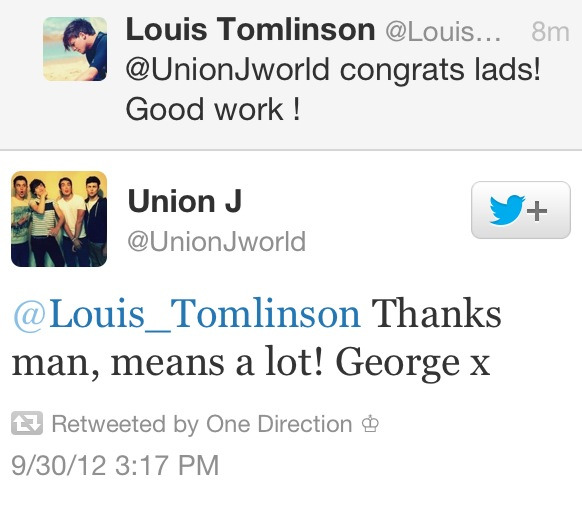 uniongayy:  Back when they were team union j Interesting
