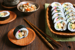 dahliafyodorovna:  SUSHIII!&lt;3 