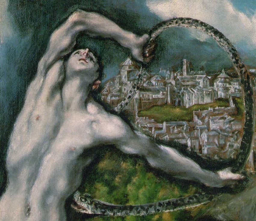 for-the-duke-of-paris:  lyghtmylife:  El Greco [Greek-born Spanish Mannerist Painter,