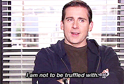sirheisenberg:  The Office: Michael Scott’s botched statements. 