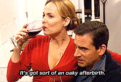 sirheisenberg:  The Office: Michael Scott’s botched statements. 
