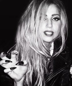 The Queen Lady Gaga