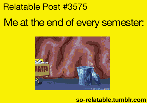 So Relatable
