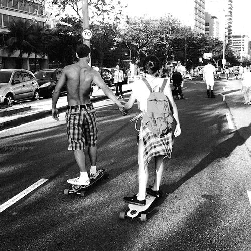 Tem de tudo ✌
