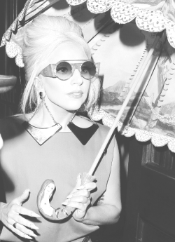 The Queen Lady Gaga