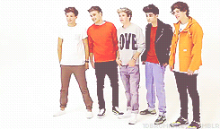 1dbromance:  One Direction: The Sunday Times Photoshoot 