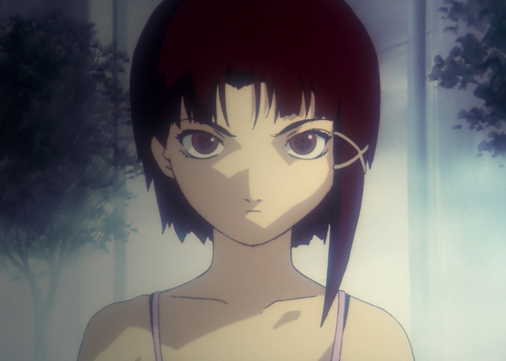 Serial Experiments Lain