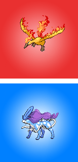 mcavoys-deactivated20130122:  Legendary Trio of each generation 