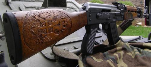 Weapons Lover