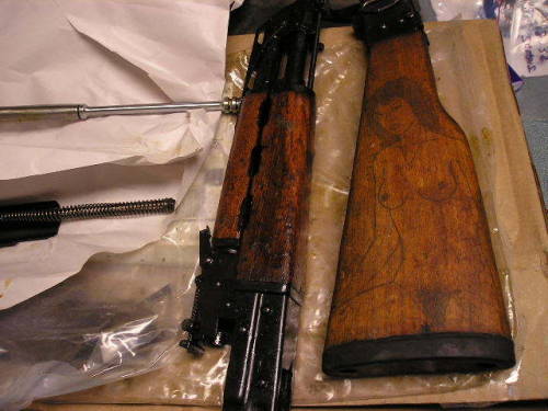Weapons Lover