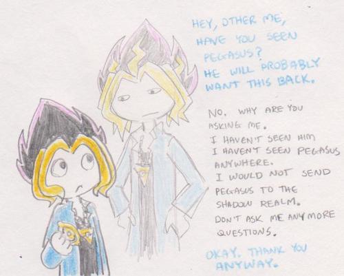 I Want My Aibou Back