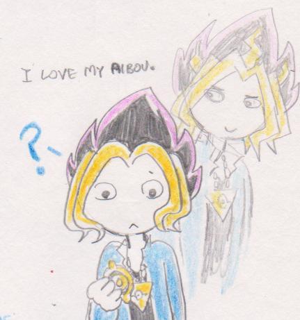 I Want My Aibou Back