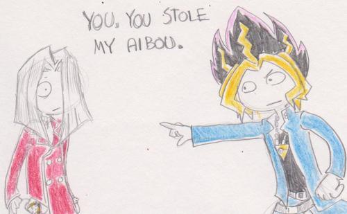 I Want My Aibou Back