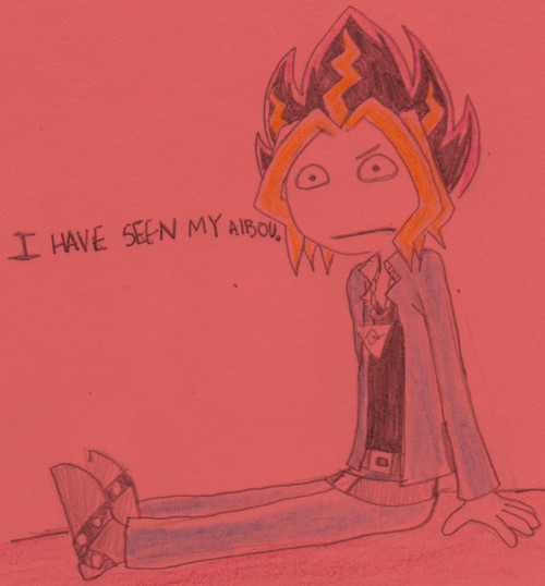 I Want My Aibou Back