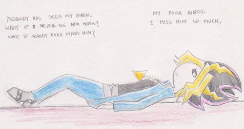 I Want My Aibou Back