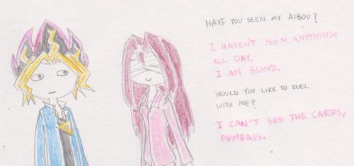 I Want My Aibou Back