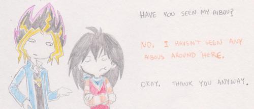 I Want My Aibou Back