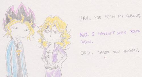 I Want My Aibou Back