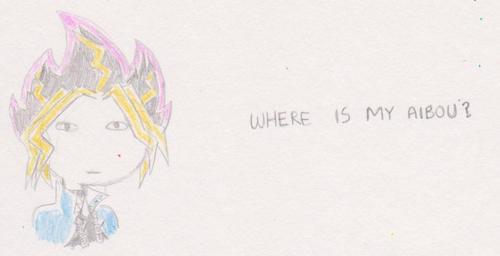 I Want My Aibou Back