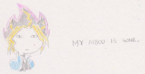 I Want My Aibou Back