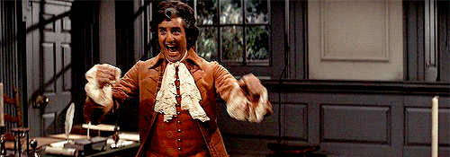 When New York City Center Encores! announces that their 1776 will be a multi-ethnic production: