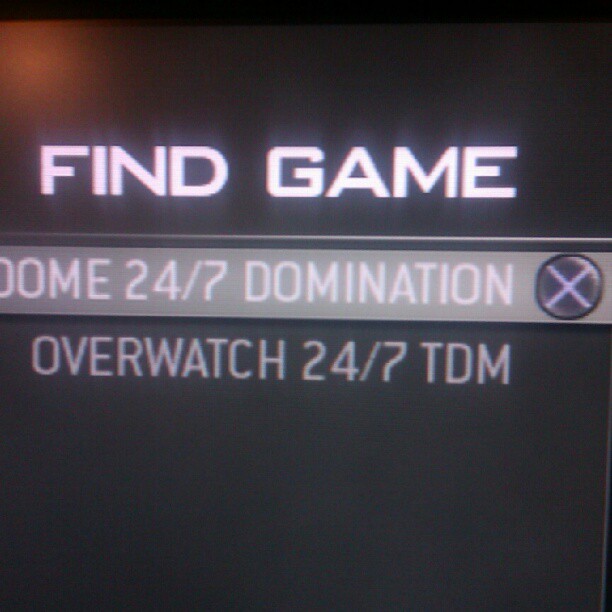 hiddenguns:  Woah now #cod #callofduty  (Taken with Instagram)