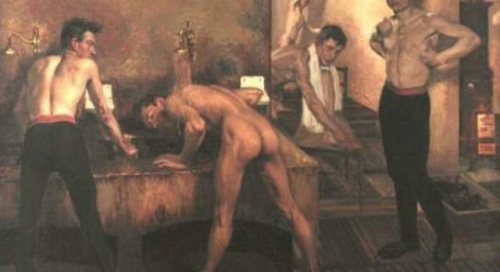 mrsramseysshawl:  Miloš Jiránek (Czech, 1875-1911) 