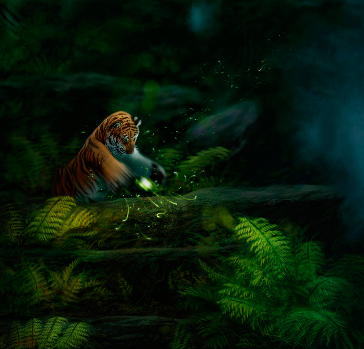 theartofanimation:  Andrea Femerstrand