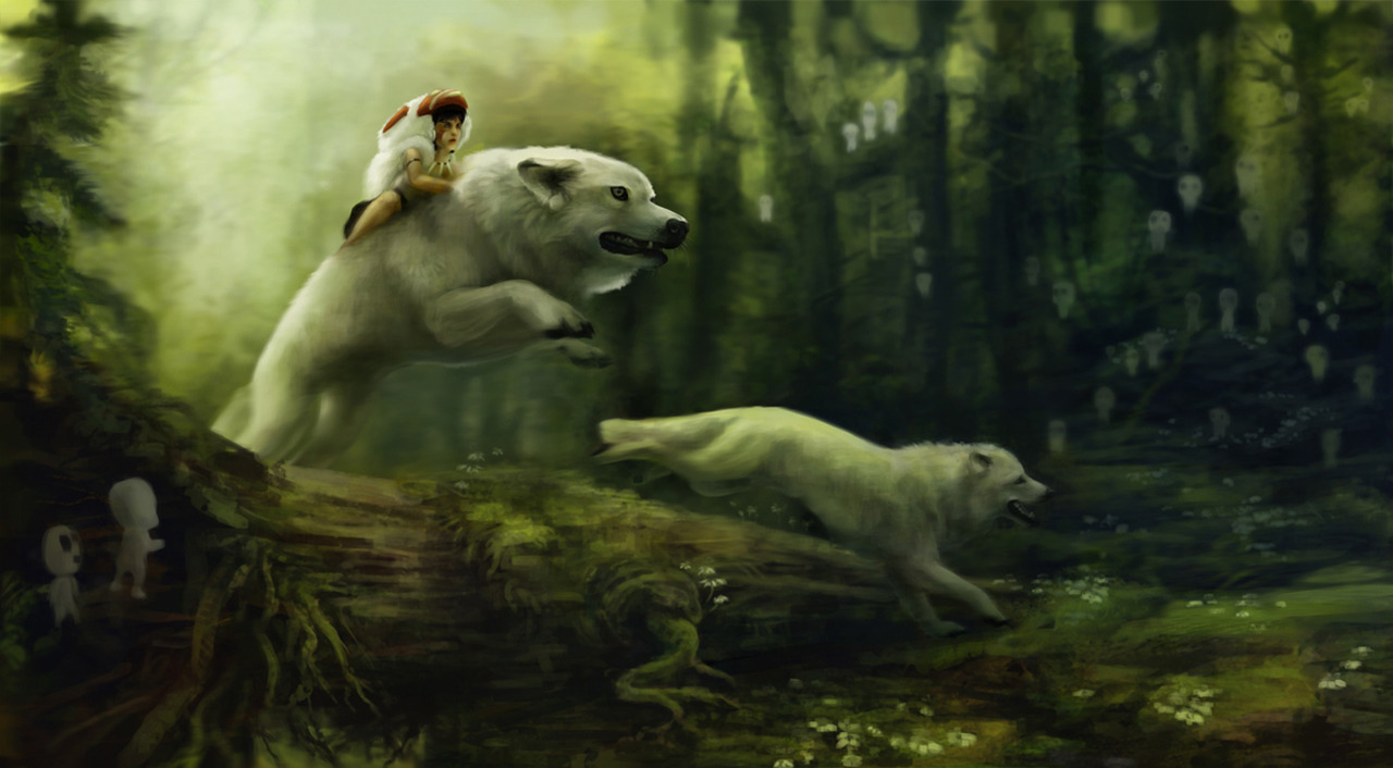 theartofanimation:  Andrea Femerstrand