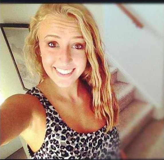 down-thebayou:  GUYS HELP. This is Kara Alongi. She’s a junior from Clark, New