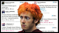 nerdgasmz:  twyllspooky:  payface:  catbountry:  orbsteve:  im-not-home:  metaldeersolid:  even if you ignore the fact that james holmes is a serial killer he’s fucking HOT!!! like why isn’t there a reality show for him  Lmao I remember when this