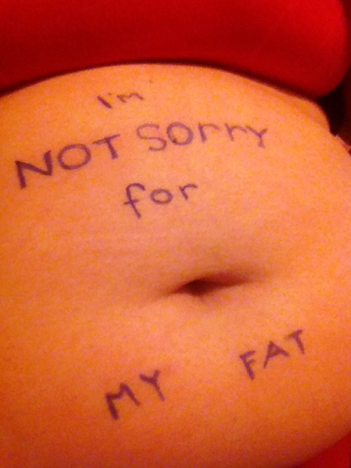 Fuck Yeah Body Positivity
