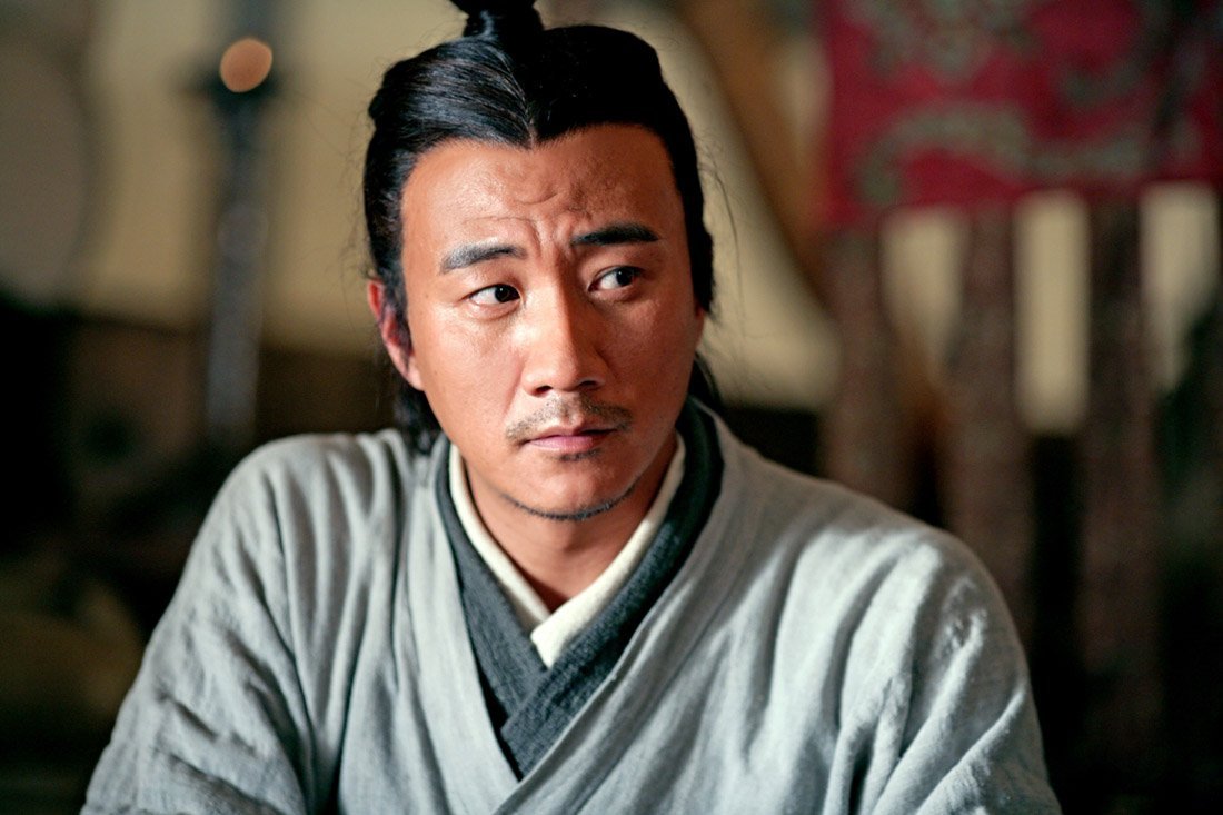 House Van Der Wall — red-cliff: hu jun as zhao yun (zilong) - click...