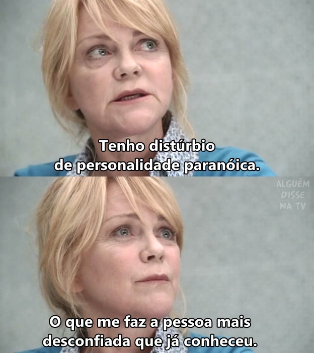 alguem-dissenatv:  #Descobri o que eu tenho  kkk 