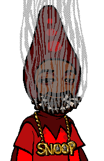 ipgdforbabies:  why did i spend all day making a snoop dogg talksprite 