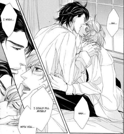 Yaoi Addiction...