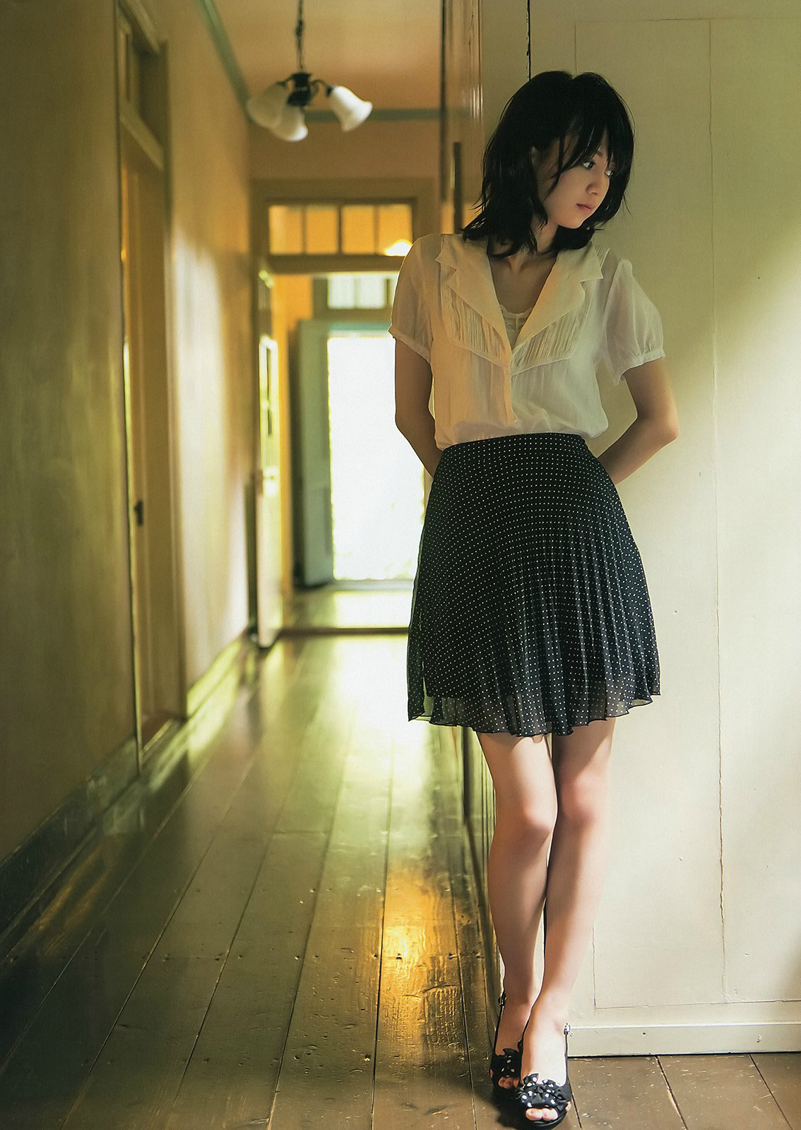 pedalfar:  Rina Aizawa 