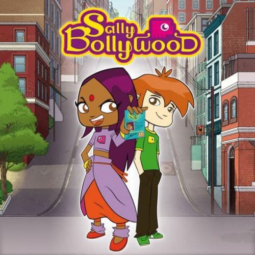 jayaa: I just saw an ad for a children’s TV show called “Sally Bollywood: Super Detectiv