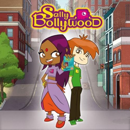 anuraglahiri: darklovelyandsouthasian: jayaa: I just saw an ad for a children’s TV show called