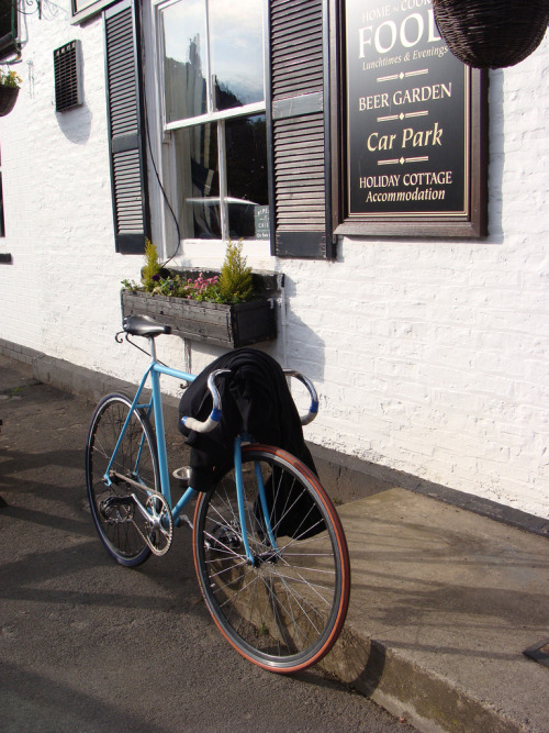 bisikleta: Wednesday Pub Ride .. (by Mark Gell)