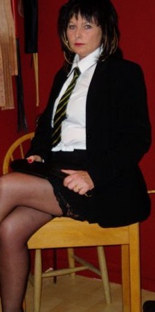 schoolmistresslover:  Head Girls strap. 